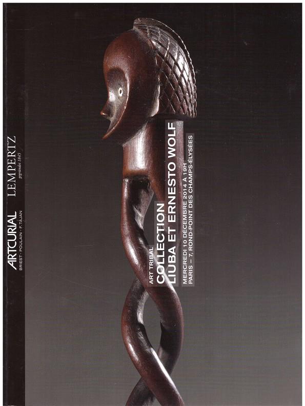 ART TRIBAL COLLECTION LIUBA ET ERNESTO WOLF | 9999900182637 | VV.AA. | Llibres de Companyia - Libros de segunda mano Barcelona