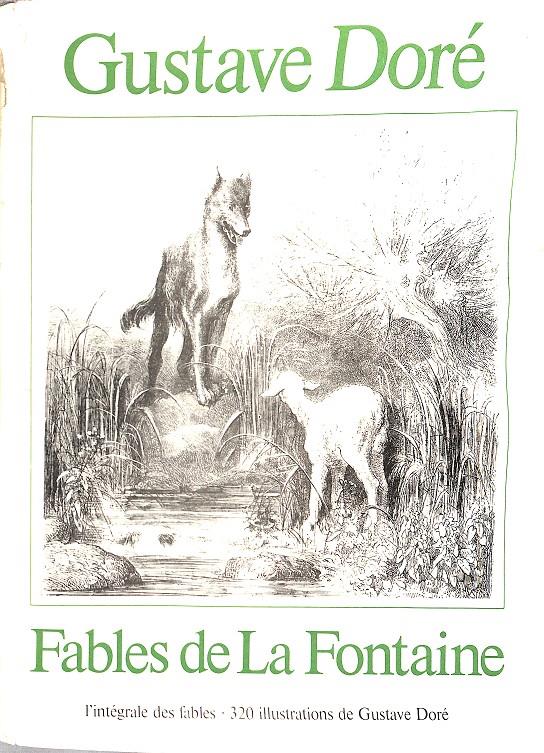 FABLES DE LA FONTAINE | 9999900149166 | Doré, Gustave | Llibres de Companyia - Libros de segunda mano Barcelona