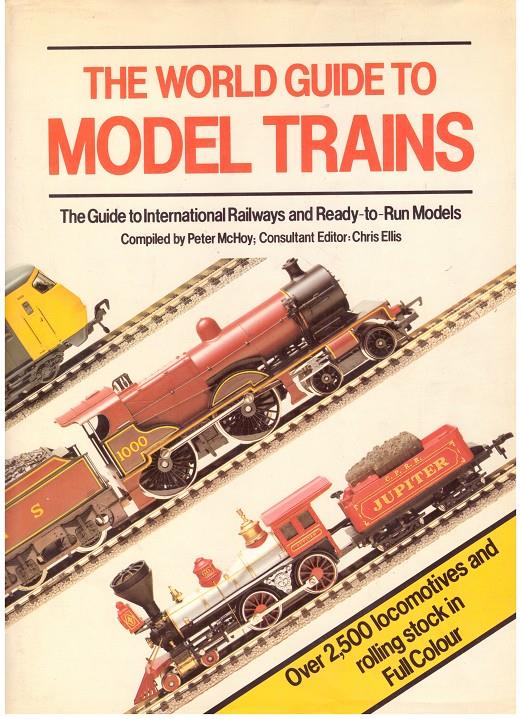 THE WORLD GUIDE TO MODEL TRAINS | 9999900172348 | Llibres de Companyia - Libros de segunda mano Barcelona