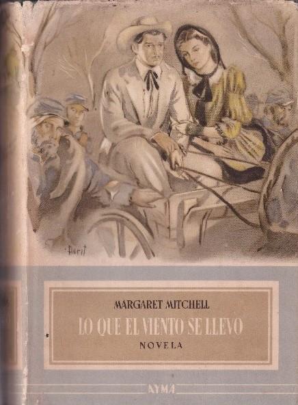 LO QUE EL VIENTO SE LLEVO | 9999900230680 | Mitchell, Margaret | Llibres de Companyia - Libros de segunda mano Barcelona