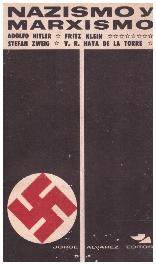 NAZISMO Y MARXISMO | 9999900220353 | AA.VV | Llibres de Companyia - Libros de segunda mano Barcelona