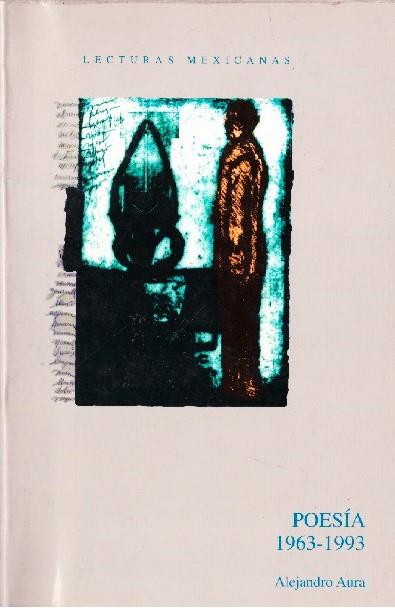 POESÍA 1963-1993 | 9999900227116 | Aura, Alejandro | Llibres de Companyia - Libros de segunda mano Barcelona