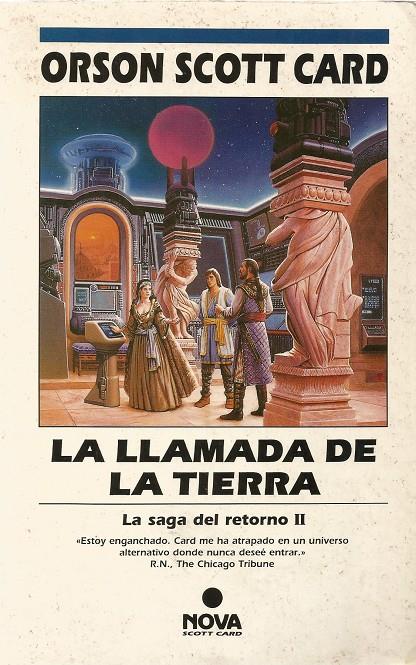 LA LLAMADA DE LA TIERRA | 9999900209877 | Scott Card, Orson  | Llibres de Companyia - Libros de segunda mano Barcelona