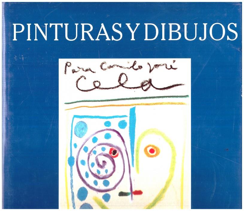 PINTURAS Y DIBUJOS: A LAMPREA TIÑOSA, 1 | 9999900116175 | Llibres de Companyia - Libros de segunda mano Barcelona