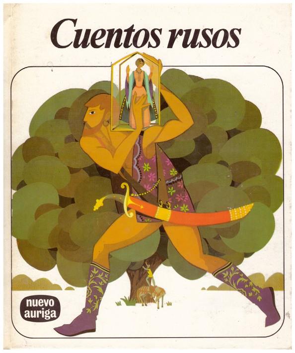 CUENTOS RUSOS | 9999900132960 | Libros antiguos y de segunda mano con historia