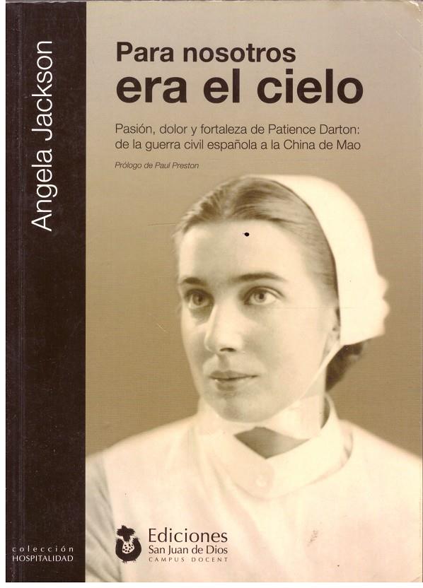 PARA NOSOTROS ERA EL CIELO | 9999900208337 | Jackson, Angela | Llibres de Companyia - Libros de segunda mano Barcelona