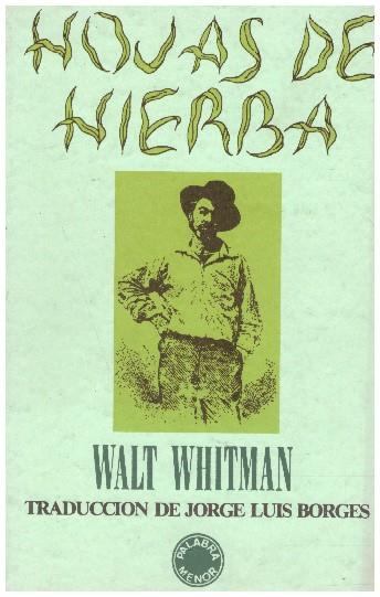 HOJAS DE HIERBA | 9999900226652 | Whitman, Walt | Llibres de Companyia - Libros de segunda mano Barcelona