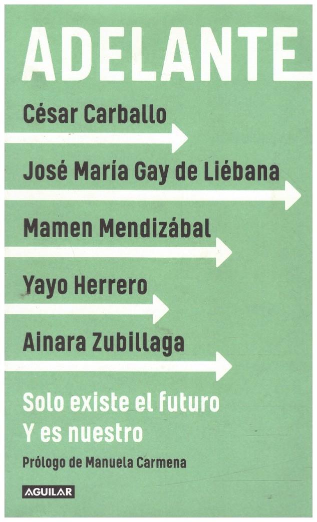 ADELANTE | 9999900224214 | AA.VV | Llibres de Companyia - Libros de segunda mano Barcelona