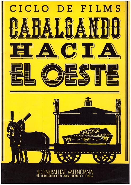 CABALGANDO HACIA EL OESTE | 9999900129267 | VV.AA | Llibres de Companyia - Libros de segunda mano Barcelona