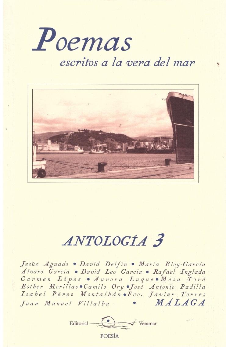 POEMAS ESCRITOS A LA VERA DEL MAR | 9999900178210 | VARIOS AUTORES | Llibres de Companyia - Libros de segunda mano Barcelona