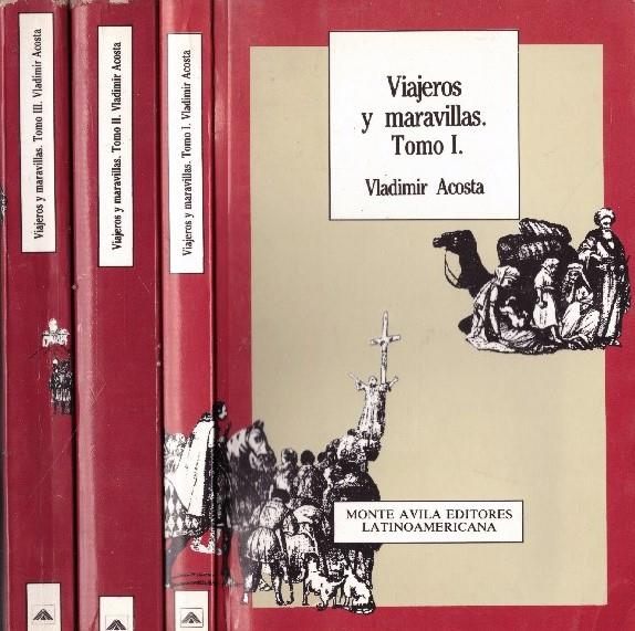 VIAJEROS Y MARAVILLAS  | 9999900232158 | Acosta, Vladimir | Llibres de Companyia - Libros de segunda mano Barcelona