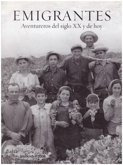 EMIGRANTES AVENTUREROS DEL SIGLO XX Y DE HOY | 9999900218022 | AA.VV | Llibres de Companyia - Libros de segunda mano Barcelona