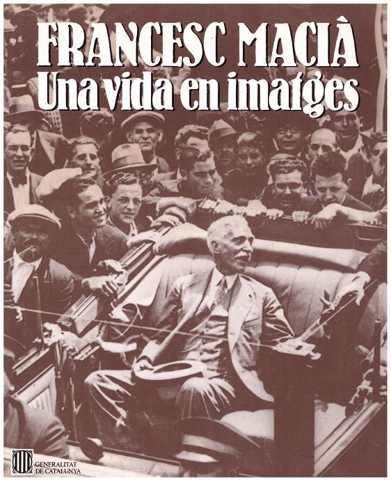 FRANCESC MACIÀ | 9999900186543 | Ucelay Da Cal, Enric | Llibres de Companyia - Libros de segunda mano Barcelona
