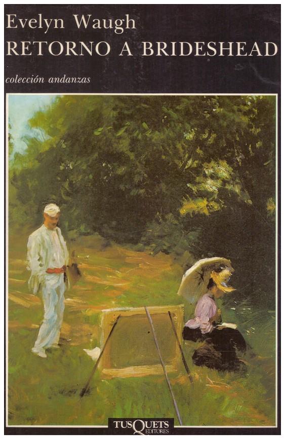 RETORNO A BRIDESHEAD | 9999900218992 | Waugh, Evelyn | Llibres de Companyia - Libros de segunda mano Barcelona