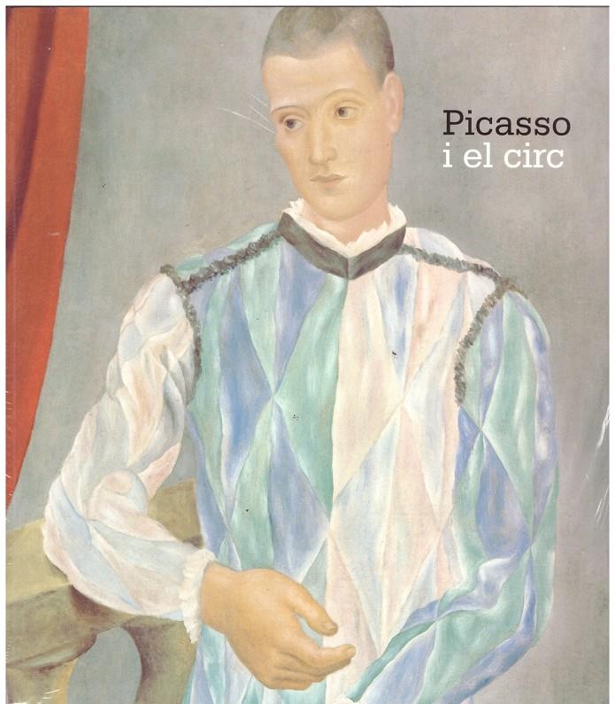 PICASSO I EL CIRC | 9999900002003 | Llibres de Companyia - Libros de segunda mano Barcelona