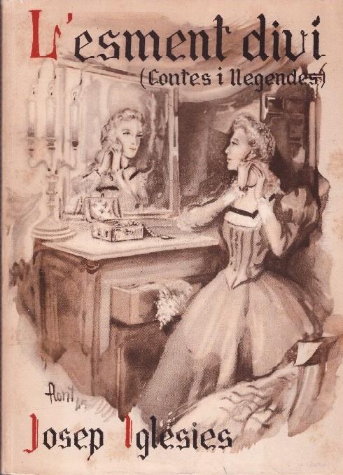L'ESMENT DIVI | 9999900227468 | Iglésies, Josep | Llibres de Companyia - Libros de segunda mano Barcelona