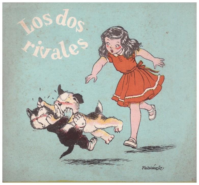 LOS DOS RIVALES | 9999900213935 | Seza | Llibres de Companyia - Libros de segunda mano Barcelona
