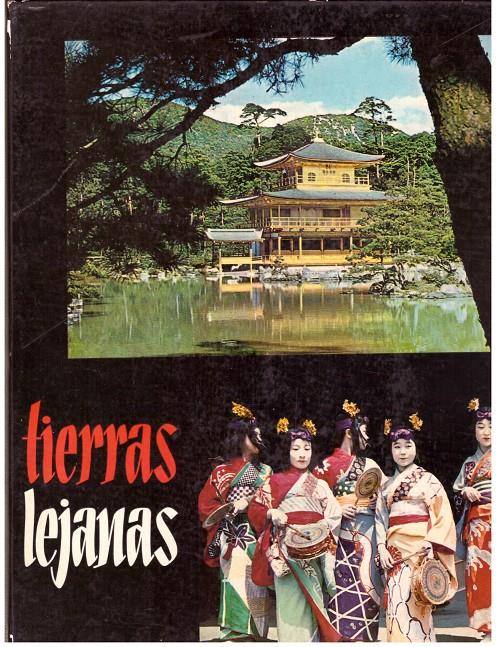 TIERRAS LEJANAS | 9999900190038 | AA.VV | Llibres de Companyia - Libros de segunda mano Barcelona