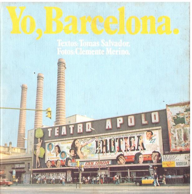 YO, BARCELONA | 9999900207781 | SALVADOR, TOMAS | Llibres de Companyia - Libros de segunda mano Barcelona