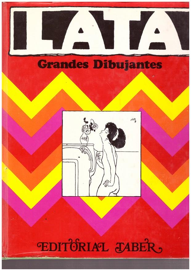 LATA GRANDES DIBUJANTES | 9999900210699 | Cadena, Jose Maria | Llibres de Companyia - Libros de segunda mano Barcelona