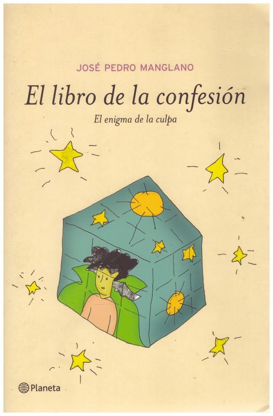 EL LIBRO DE LA CONFESIÓN | 9999900183795 | Manglano, José Pedro | Llibres de Companyia - Libros de segunda mano Barcelona