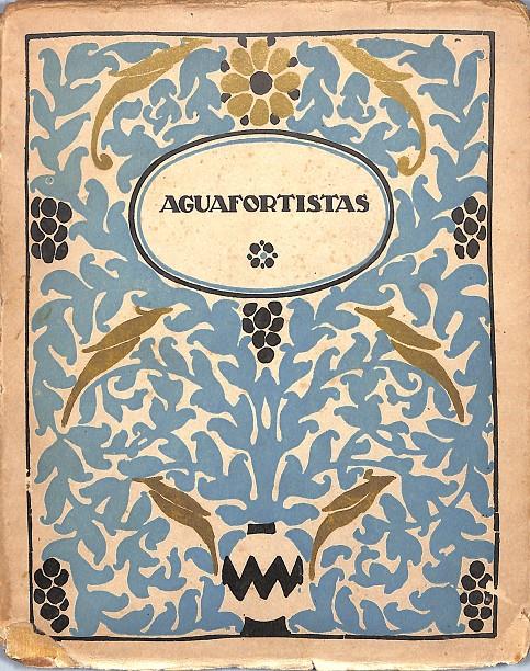 Aguafortistas | 9999900241112 | Libros antiguos y de segunda mano con historia