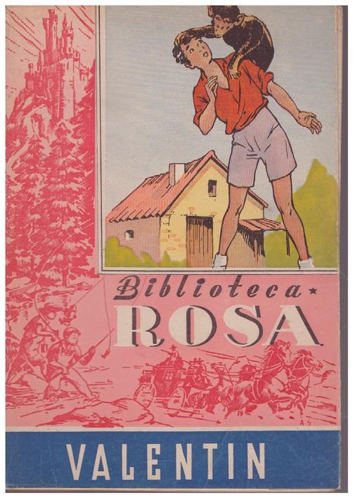 VALENTÍN O A TODO PECADO, MISERICORDIA | 9999900169775 | CONDESA DE SÉGUR | Llibres de Companyia - Libros de segunda mano Barcelona