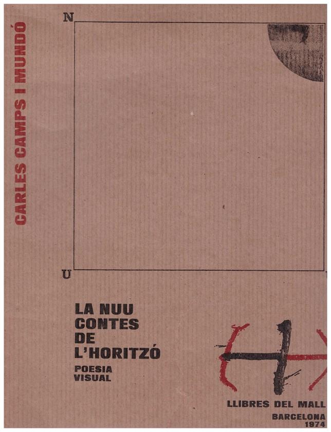 LA NUU CONTES DE L'HORITZÓ | 9999900042412 | Camps i Mundó, Carles | Llibres de Companyia - Libros de segunda mano Barcelona