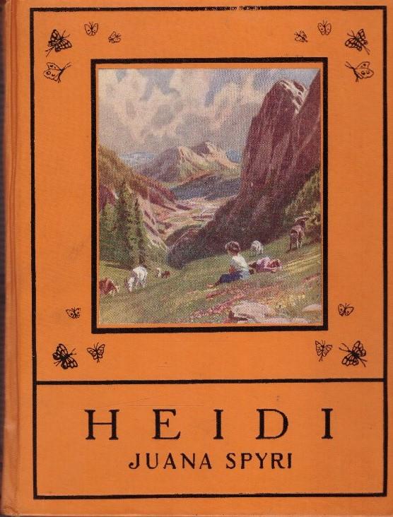 HEIDI | 9999900227680 | Spyri, Juana. | Llibres de Companyia - Libros de segunda mano Barcelona