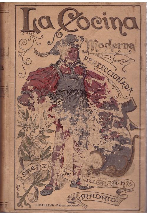 LA COCINA MODERNA PERFECCIONADA | 9999900133523 | Llibres de Companyia - Libros de segunda mano Barcelona
