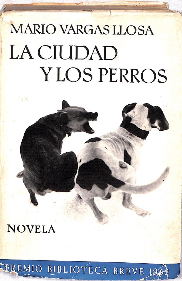 La ciudad y los perros | 9999900239768 | Vargas Llosa, Mario | Llibres de Companyia - Libros de segunda mano Barcelona