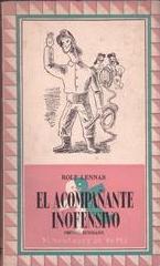 EL ACOMPAÑANTE INOFENSIVO | 9999900171846 | LENNAR, ROLF | Llibres de Companyia - Libros de segunda mano Barcelona