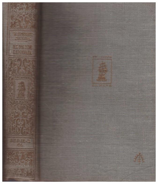 EL FILO DE LA NAVAJA | 9999900079425 | Somerset Maugham, William | Llibres de Companyia - Libros de segunda mano Barcelona