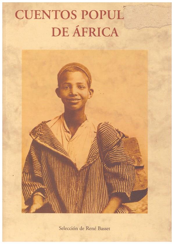 CUENTOS POPULARES DE AFRICA | 9999900041309 | Llibres de Companyia - Libros de segunda mano Barcelona