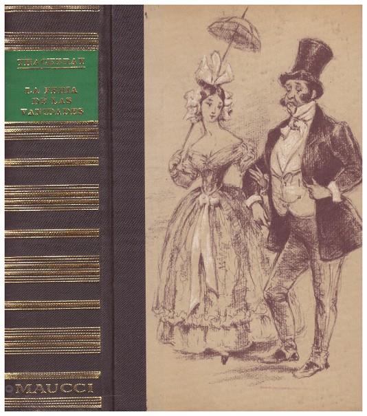 LA FERIA DE LAS VANIDADES | 9999900101355 | Thackeray, W.M | Llibres de Companyia - Libros de segunda mano Barcelona