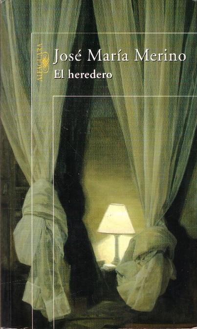EL HEREDERO | 9999900227093 | Merino Lubian, José Mª | Llibres de Companyia - Libros de segunda mano Barcelona