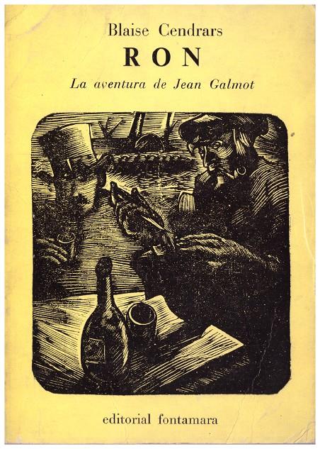 RON | 9999900118247 | Cendrars, Blaise | Llibres de Companyia - Libros de segunda mano Barcelona
