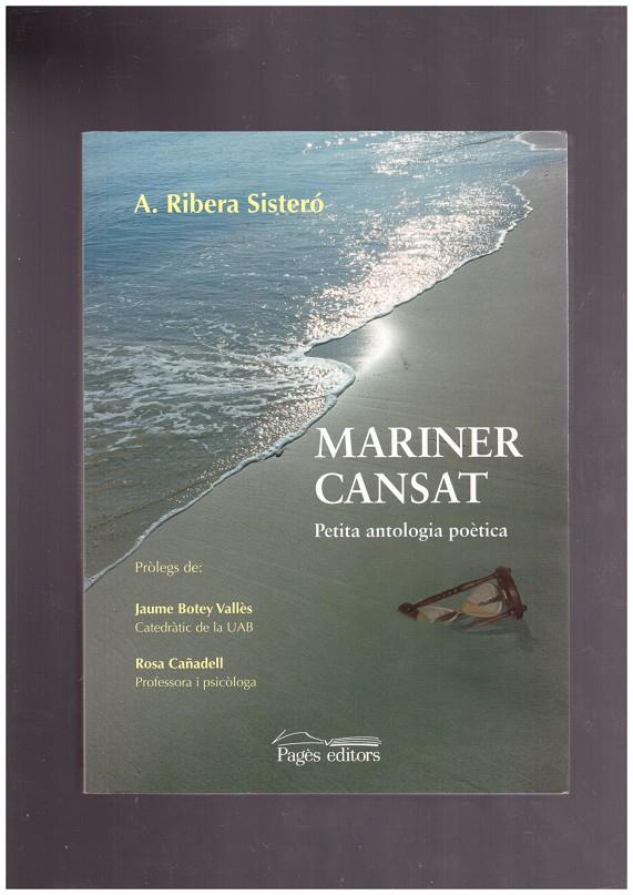 MARINER CANSAT | 9999900170184 | RIBERA SISTERÓ , A | Llibres de Companyia - Libros de segunda mano Barcelona