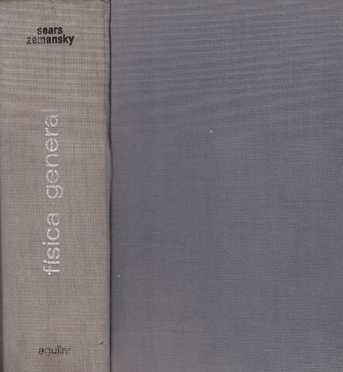 FISICA GENERAL | 9999900220384 | Sears, Francis W - Zemansky Mark W | Llibres de Companyia - Libros de segunda mano Barcelona