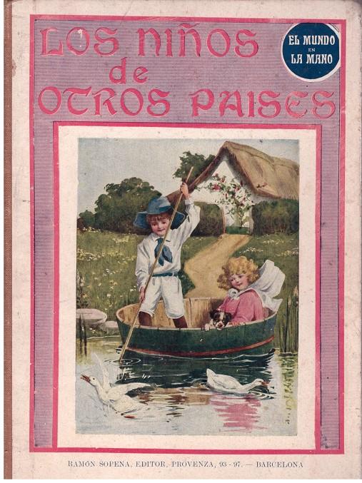 LOS NIÑOS DE OTROS PAISES | 9999900005066 | Hamer, S.H. | Llibres de Companyia - Libros de segunda mano Barcelona