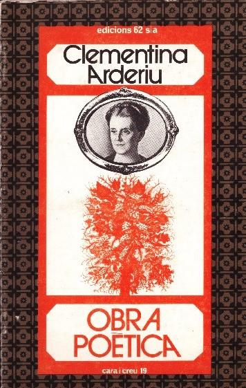 OBRA POÈTICA | 9999900229813 | Arderiu, Clementina | Llibres de Companyia - Libros de segunda mano Barcelona