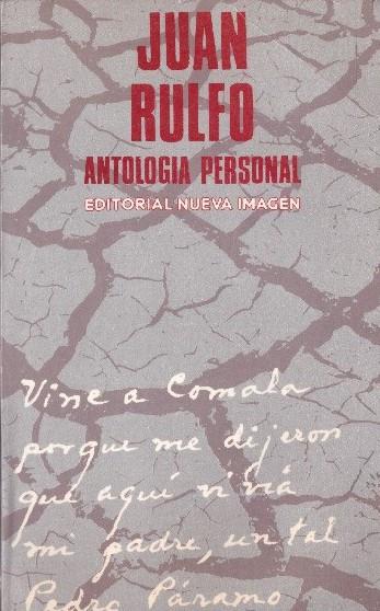ANTOLOGIA PERSONAL | 9999900232400 | Rulfo, Juan | Llibres de Companyia - Libros de segunda mano Barcelona