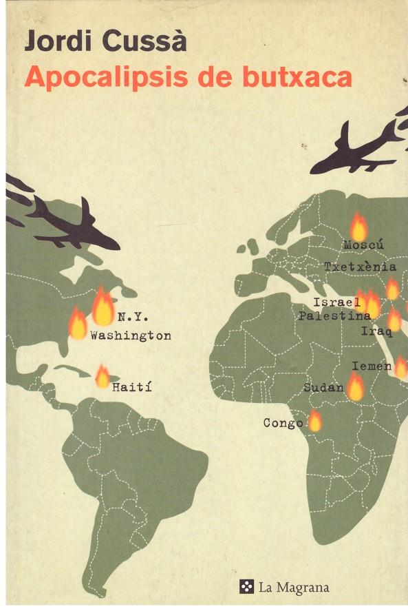 APOCALIPSIS DE BUTXACA | 9999900016611 | Cussà, Jordi | Llibres de Companyia - Libros de segunda mano Barcelona