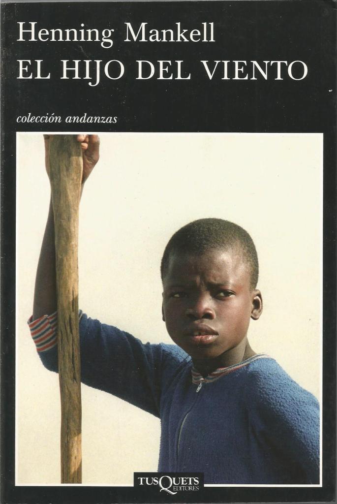 EL HIJO DEL VIENTO | 9999900208795 | Mankell, Henning | Llibres de Companyia - Libros de segunda mano Barcelona