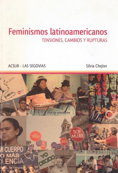 FEMINISMOS LATINOAMERICANOS | 9999900219814 | Chejter, Silvia | Libros antiguos y de segunda mano con historia