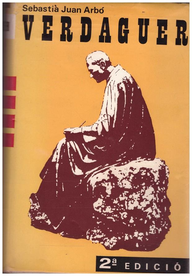 VERDAGUER | 9999900150575 | Arbó, Sebastià Juan | Llibres de Companyia - Libros de segunda mano Barcelona