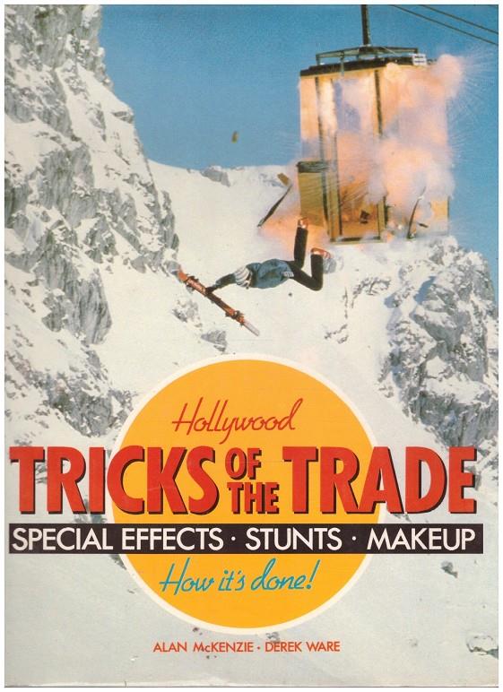 HOLLYWOOD TRICKS OF THE TRADE | 9999900038880 | McKenzie, Alan ; Ware, Derek. | Llibres de Companyia - Libros de segunda mano Barcelona