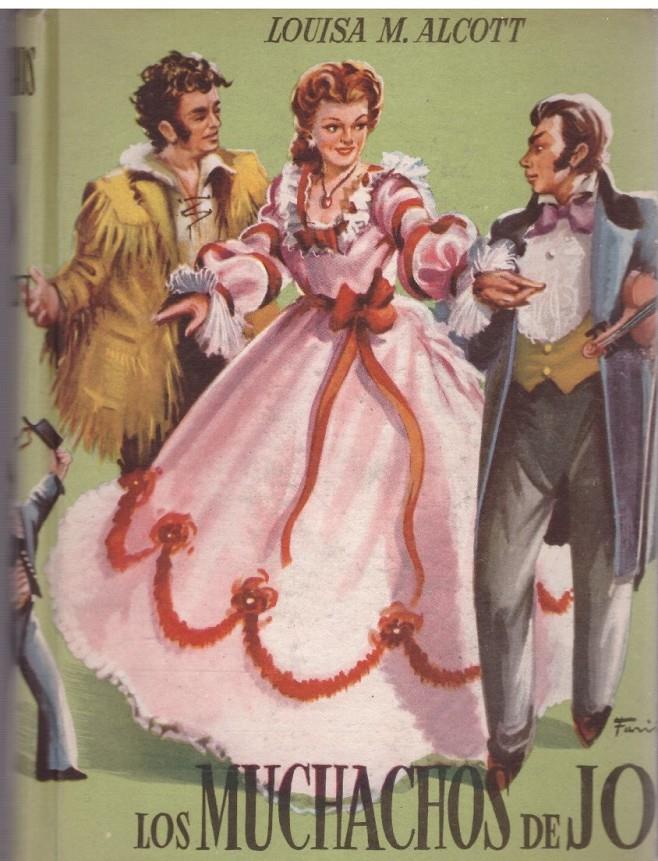 LOS MUCHACHOS DEL JO | 9999900011128 | Alcott, Louisa May | Llibres de Companyia - Libros de segunda mano Barcelona