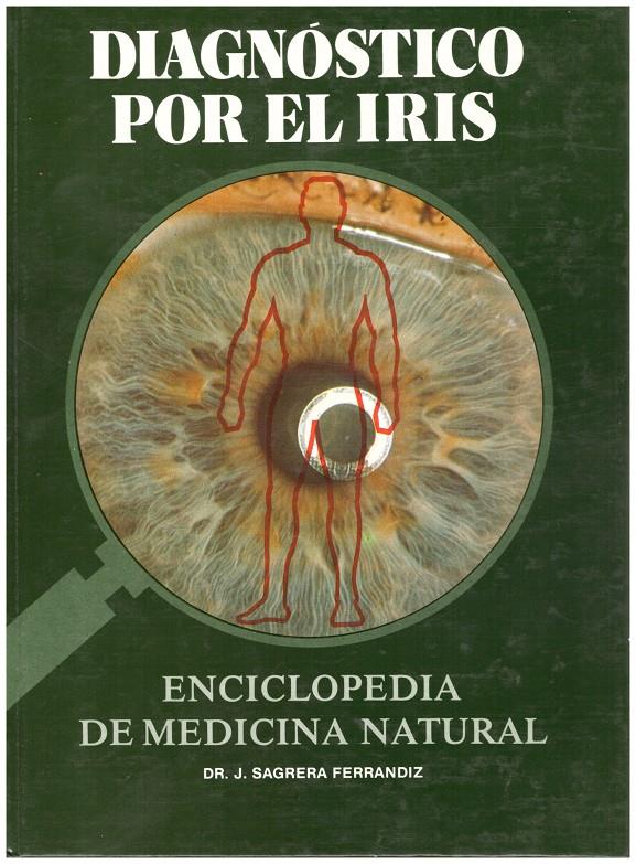 DIAGNOSTICO POR EL IRIS | 9999900029413 | Ferrandiz, J. Sagrera | Llibres de Companyia - Libros de segunda mano Barcelona