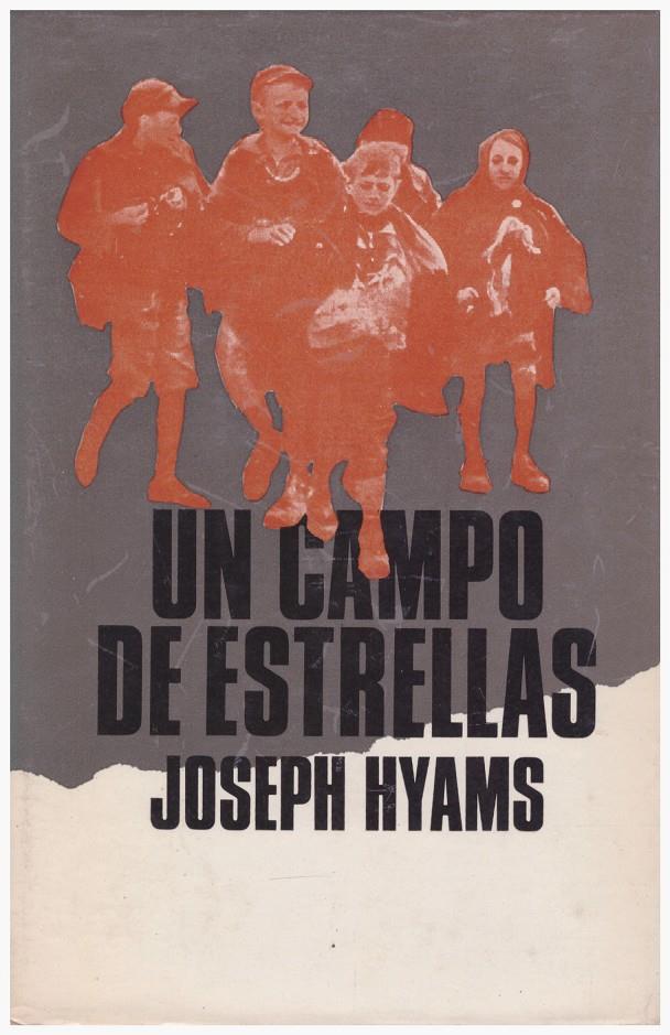 UN CAMPO DE ESTRELLAS | 9999900127737 | Hyams, Joseph | Llibres de Companyia - Libros de segunda mano Barcelona